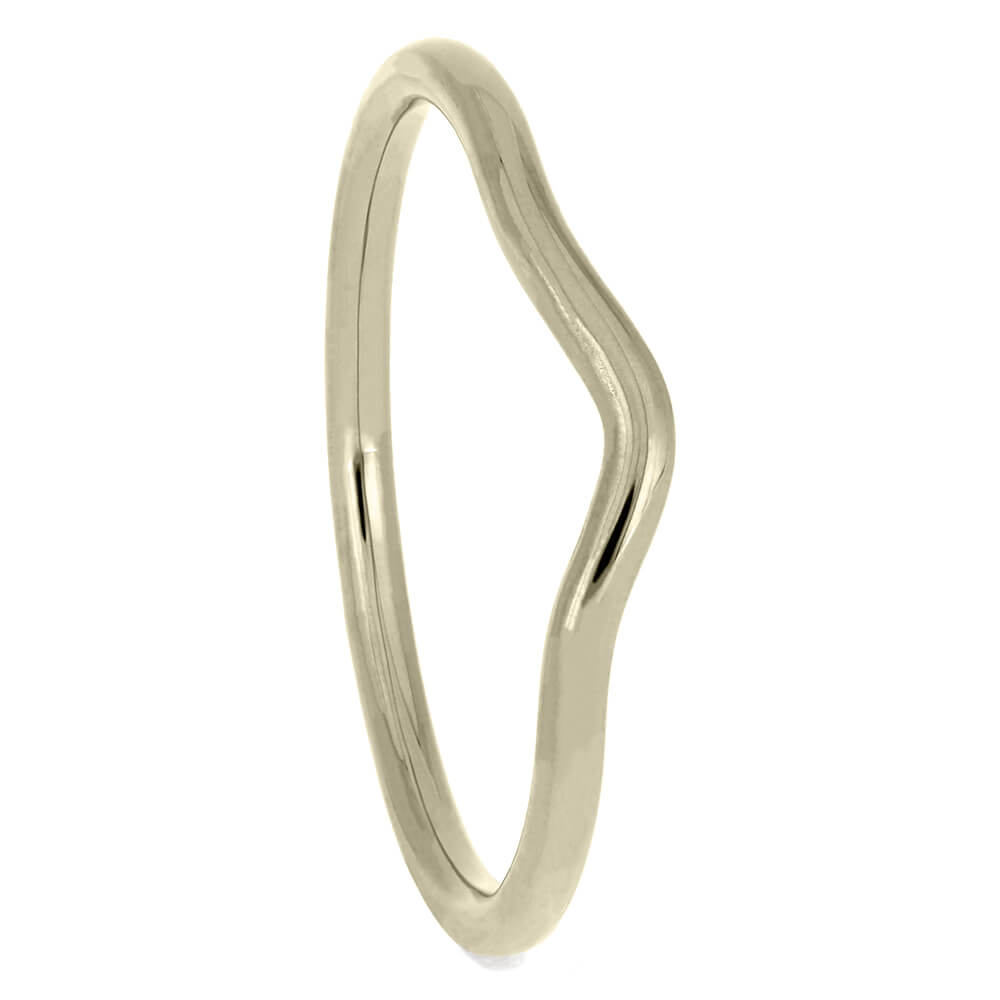 Women's White Gold Wedding Bands