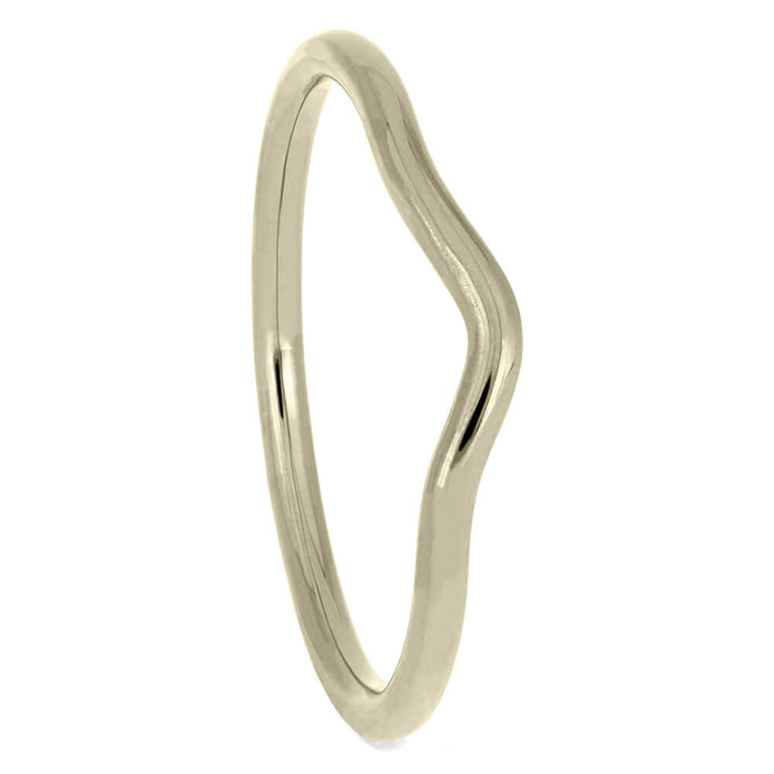 Women's White Gold Wedding Bands