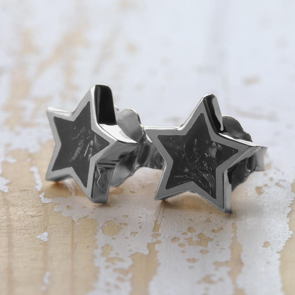 Stardust™ Stud Earrings In Silver