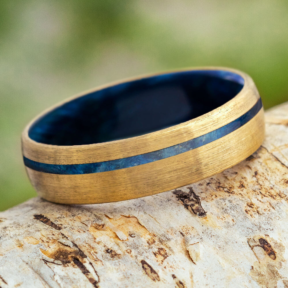 Custom Wooden Rings Page 19 - Jewelry by Johan