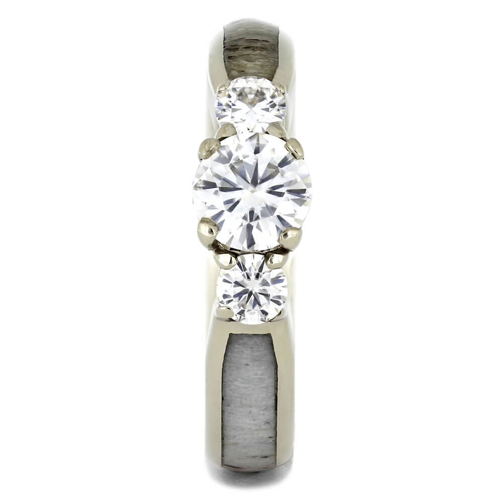 Three Stone Engagement Rings