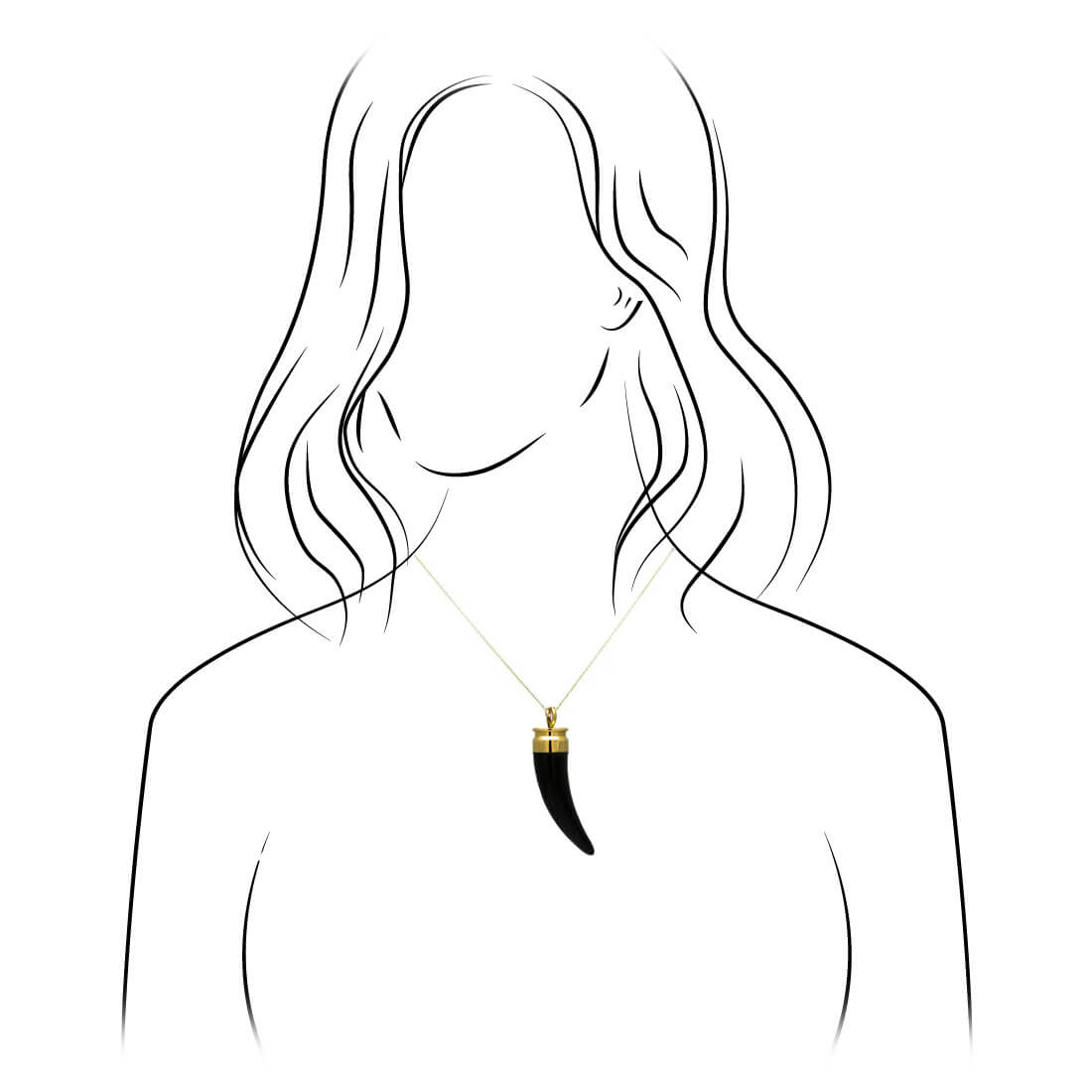 One of a kind necklace