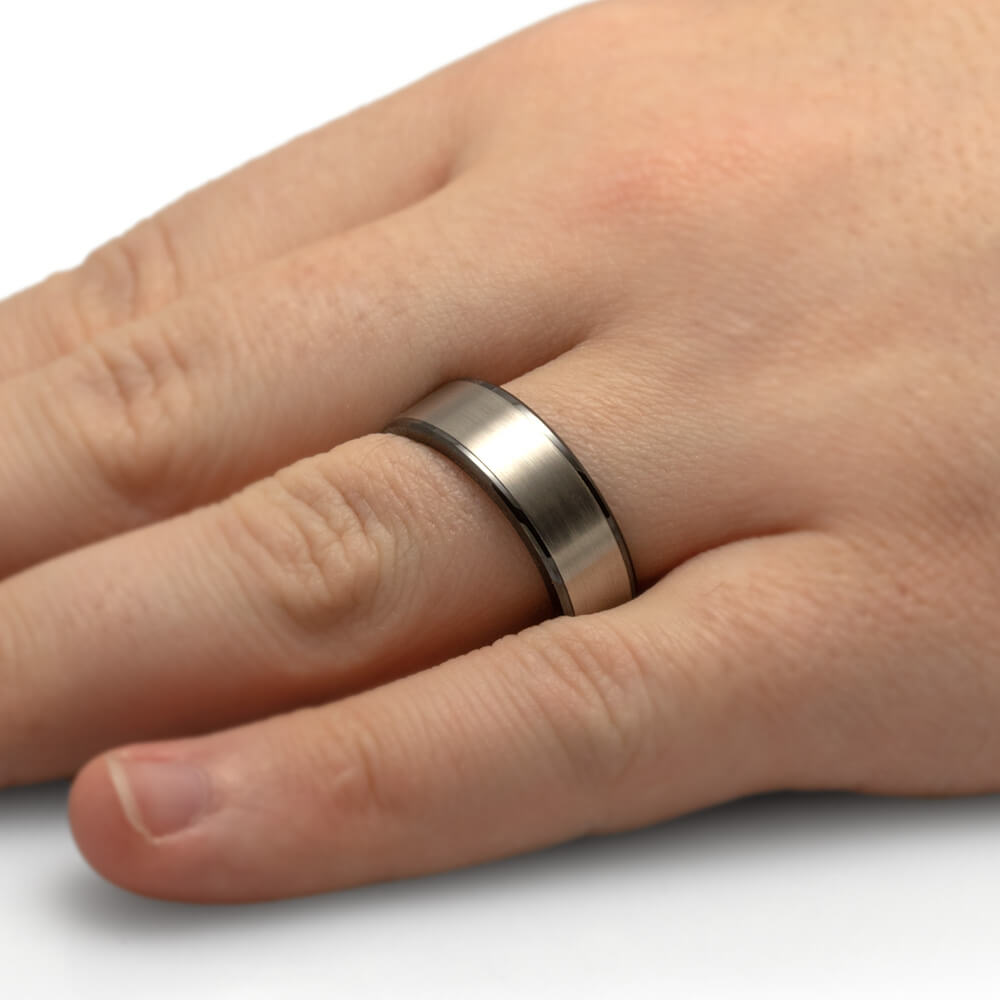 Minimalist Ring for Men