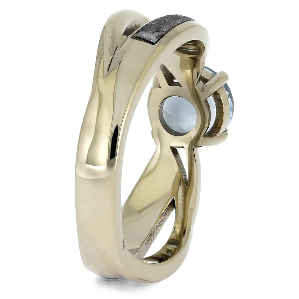 Authentic Meteorite Jewelry