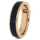 Lapis Lazuli Engagement Rings