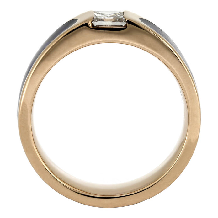 Solitaire Stone Engagement Rings