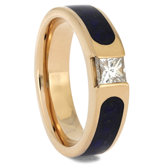 Rose Gold Engagement Rings