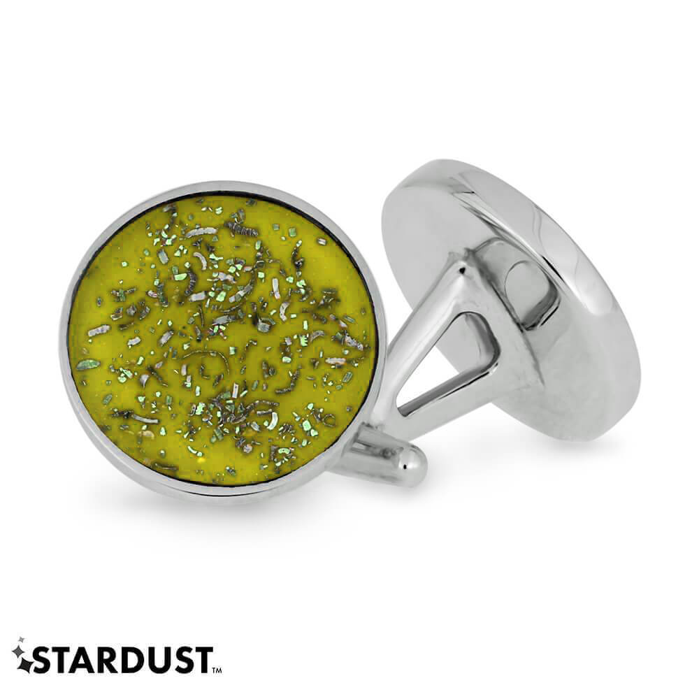 Yellow Stardust Jewelry