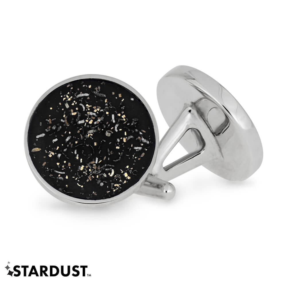 Black Stardust Jewelry