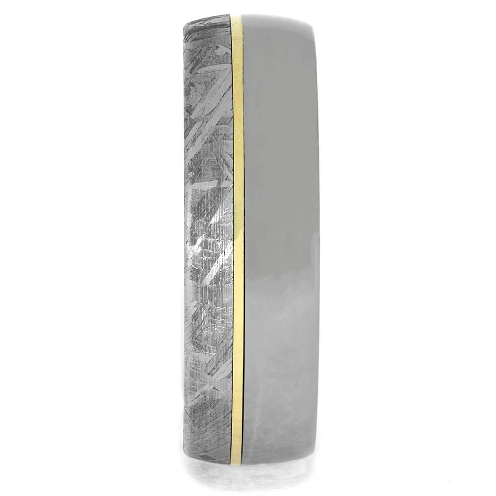 Authentic Meteorite Jewelry