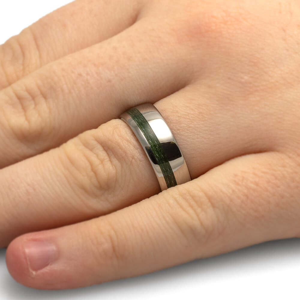 Making a Custom Wedding Ring Lure