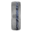 Cobaltium Mokume Gane Wedding Band, Brushed Titanium Ring-4227 - Jewelry by Johan
