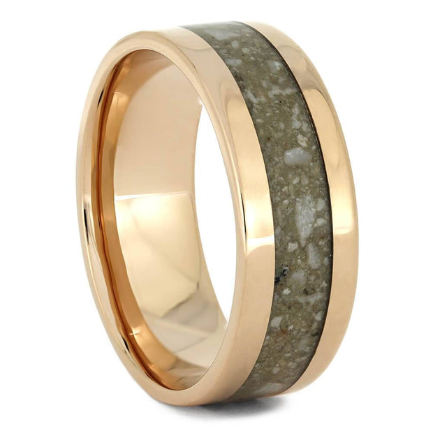 Rose Gold Remembrance Ring-4435 - Jewelry by Johan