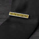 Stardust Meteorite Tie Clip - Jewelry by Johan