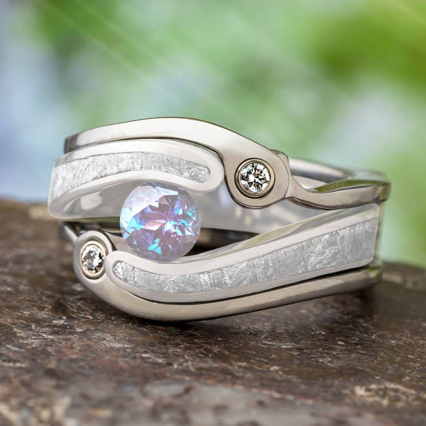 Titanium Ring Guard