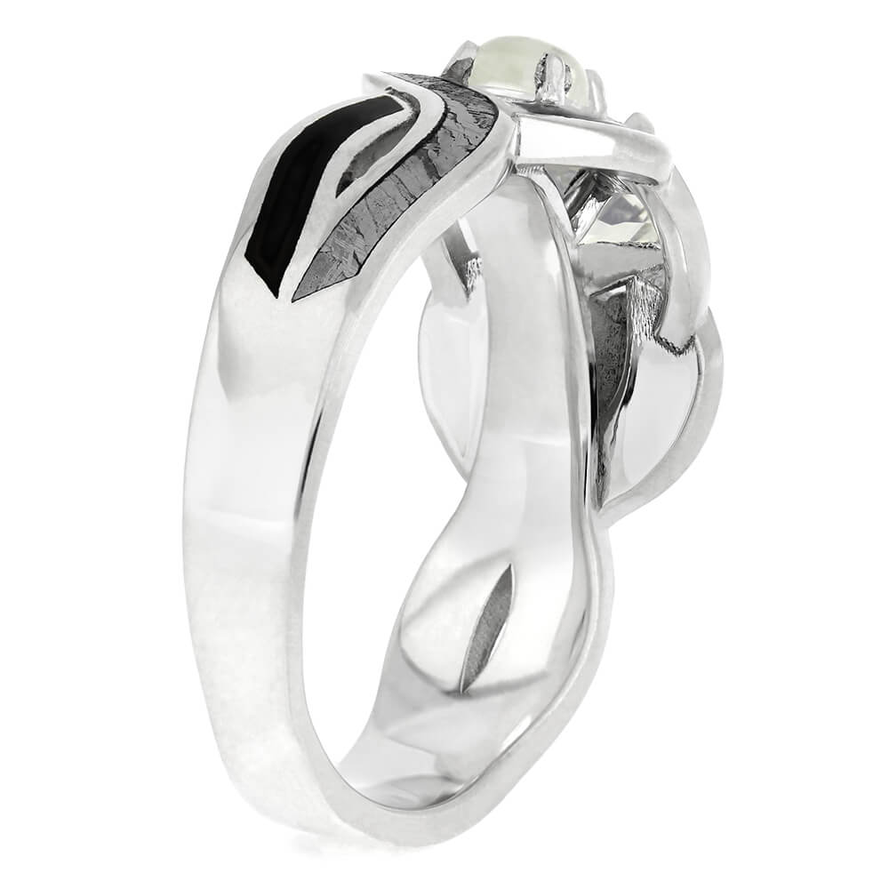 Authentic Meteorite Jewelry