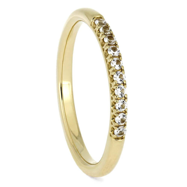 Yellow Gold Wedding Bands