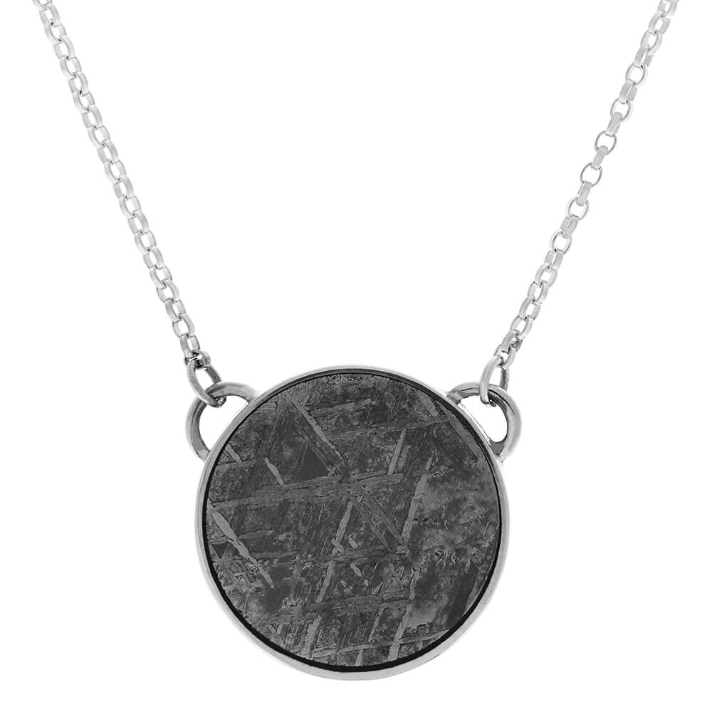 Buy Meteorite Specimen Pendant Necklace, Campo Del Cielo Meteorite with  Genuine Leather Chain and Gift Box, Moon Rock Sample, Astronomy Gifts for  Space Fans, for Science Classrooms, Rocks Collection Online at  desertcartINDIA