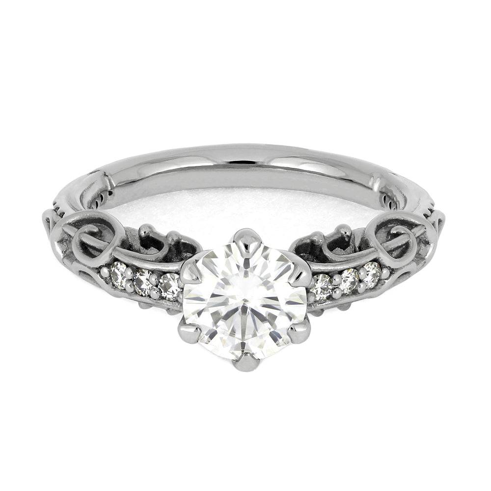 Unique Engagement Rings