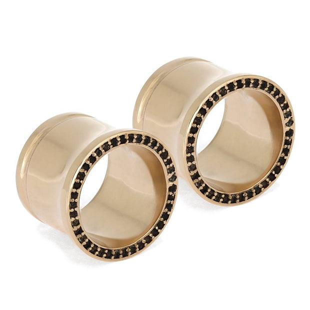 Gauge Earrings