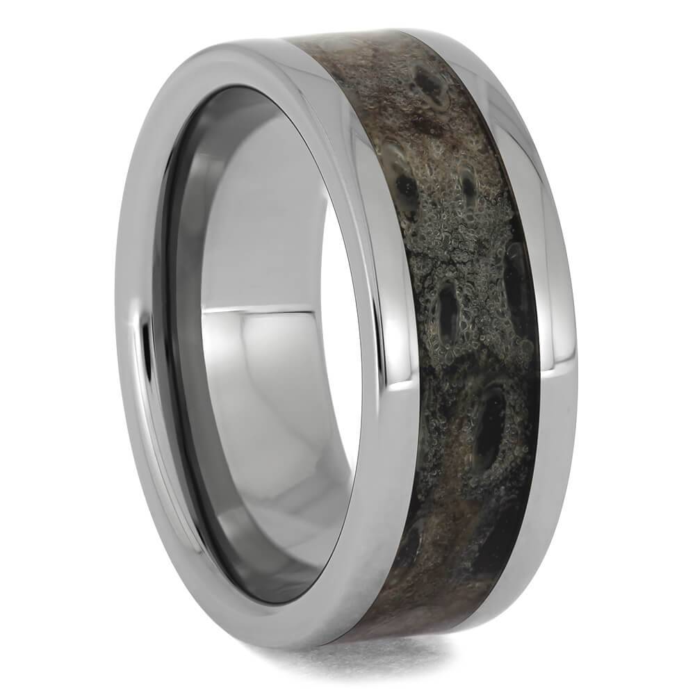 Titanium Wedding Bands for Men