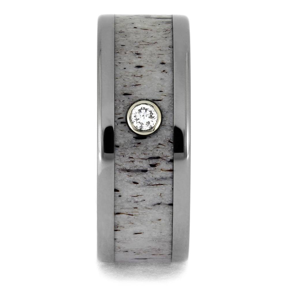 Diamond Wedding Bands