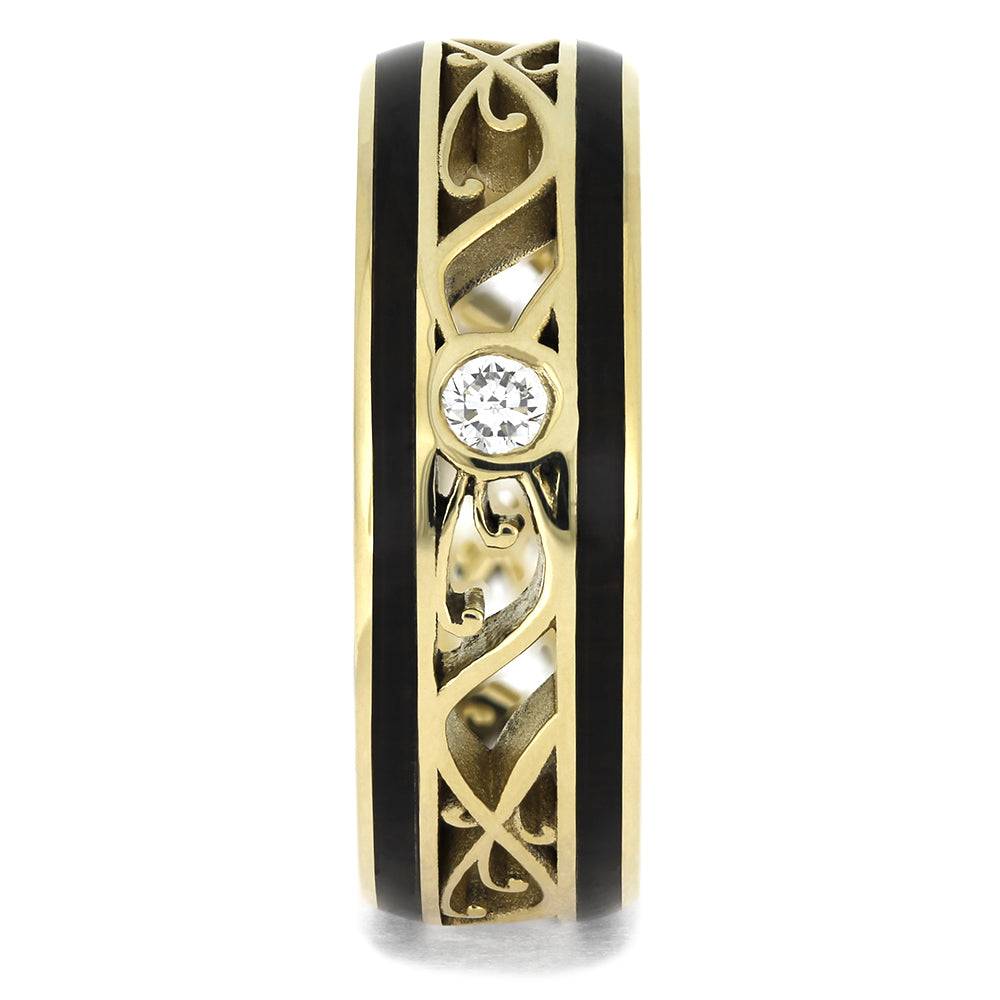 Women's Diamond Wedding Band