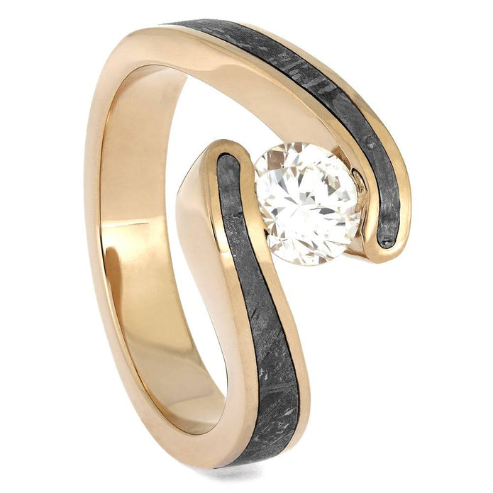 Rose Gold Engagement Rings