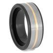 Triple Metal Wedding Band