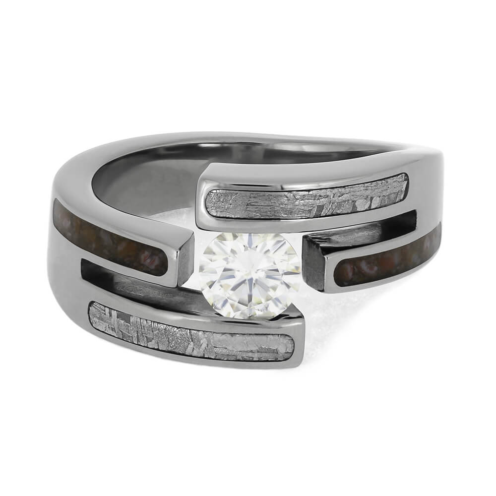 Authentic Meteorite Jewelry