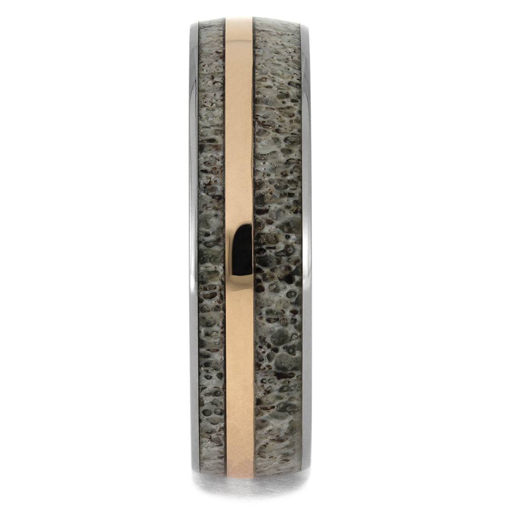 Naturally Shed Antler Jewelry