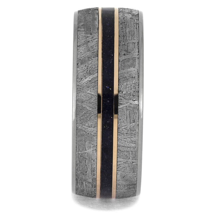 Authentic Meteorite Jewelry