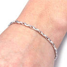 Dainty Diamond Infinity Symbol Bracelet-SHBF0024358BTW - Jewelry by Johan