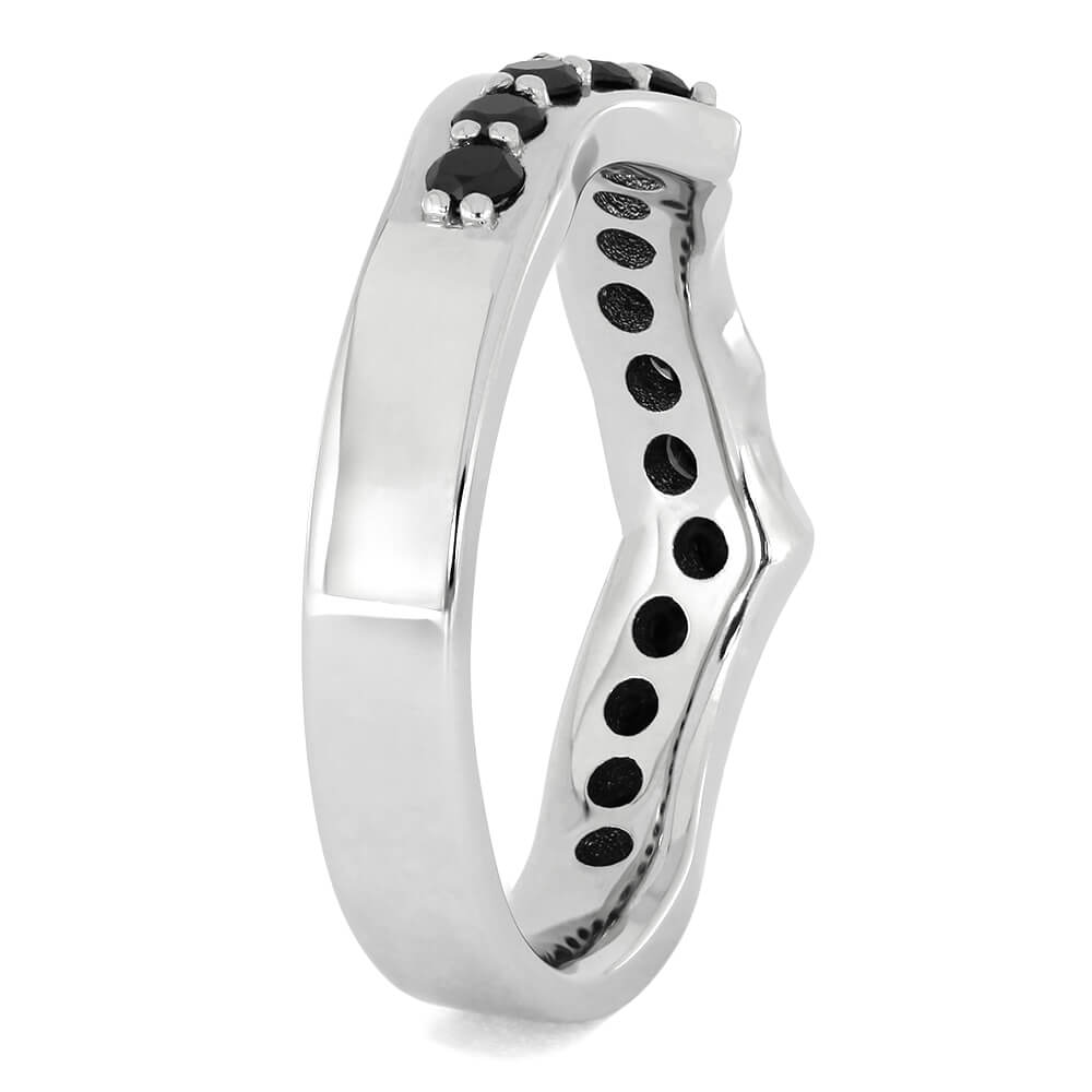 Unique Wedding Bands for Matching Engagement Rings