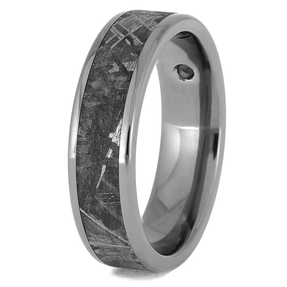 Authentic Meteorite Jewelry