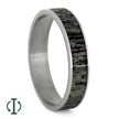 Deer Antler Inlays For Interchangeable Rings, 5MM or 6MM-INTCOMP-ANT - Jewelry by Johan