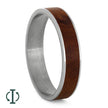 Ironwood Burl Wood Inlays For Interchangeable Rings, 5MM or 6MM-INTCOMP-WDX - Jewelry by Johan
