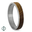Oak Wood Inlays For Interchangeable Rings, 5MM or 6MM-INTCOMP-WD - Jewelry by Johan