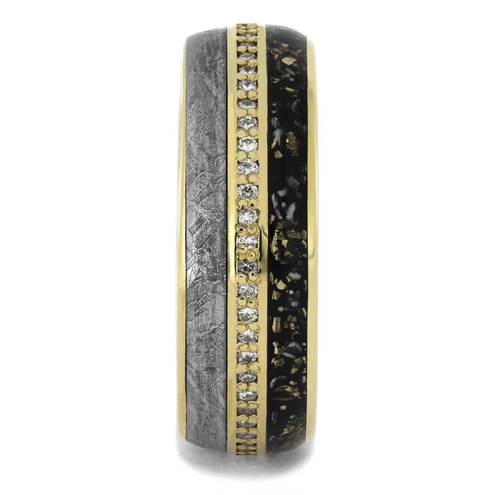 Eternity Diamond Wedding Band