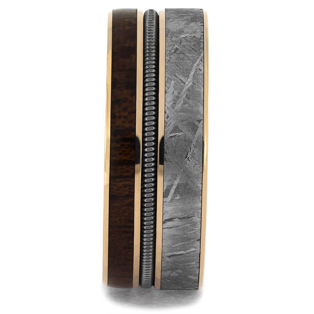 Authentic Meteorite Jewelry