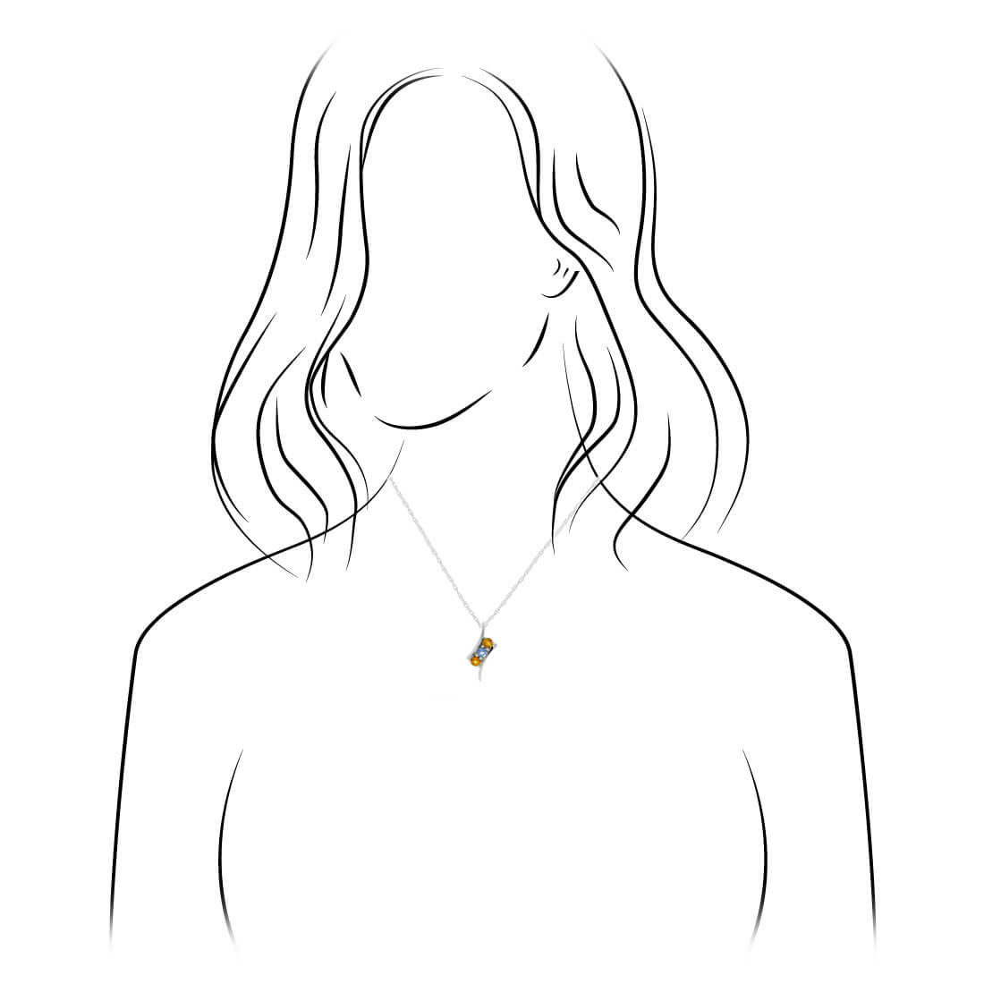 Unique Necklace for Her
