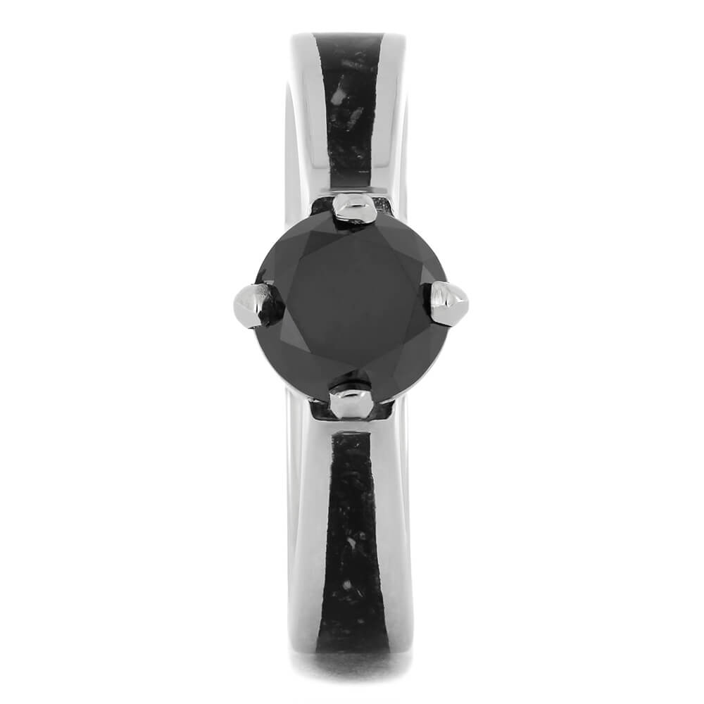 Platinum Engagement Ring for Her