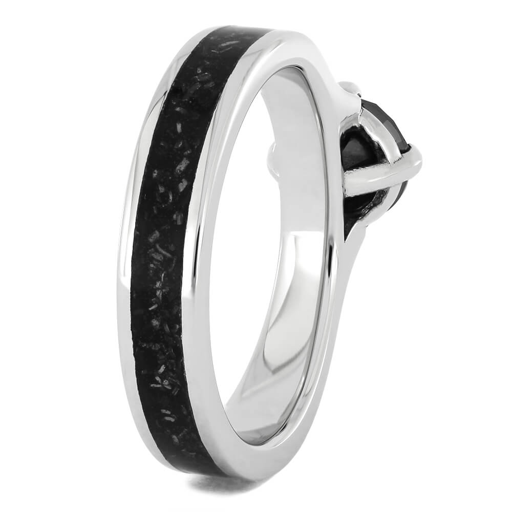 Black Stardust Jewelry