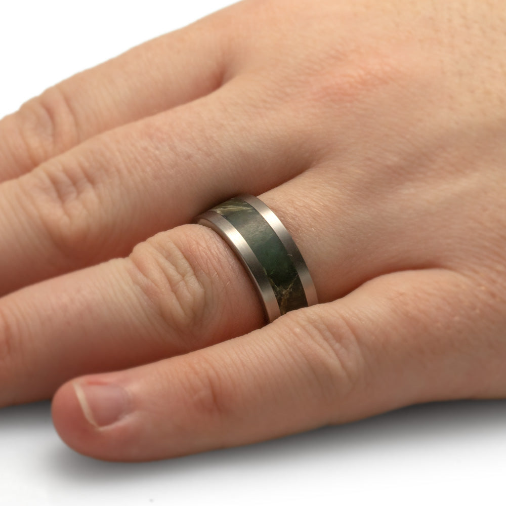 Jade Ring for Men