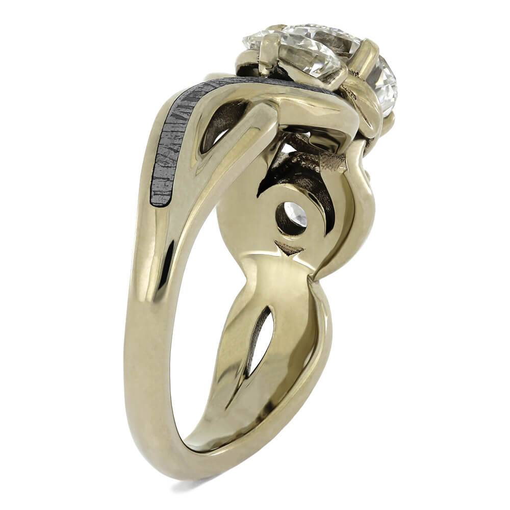 Unique Engagement Ring for Her