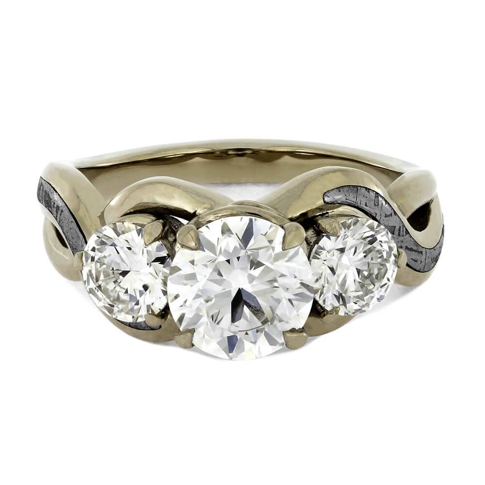 Authentic Meteorite Jewelry