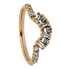 Rose Gold Women's Shadow Band