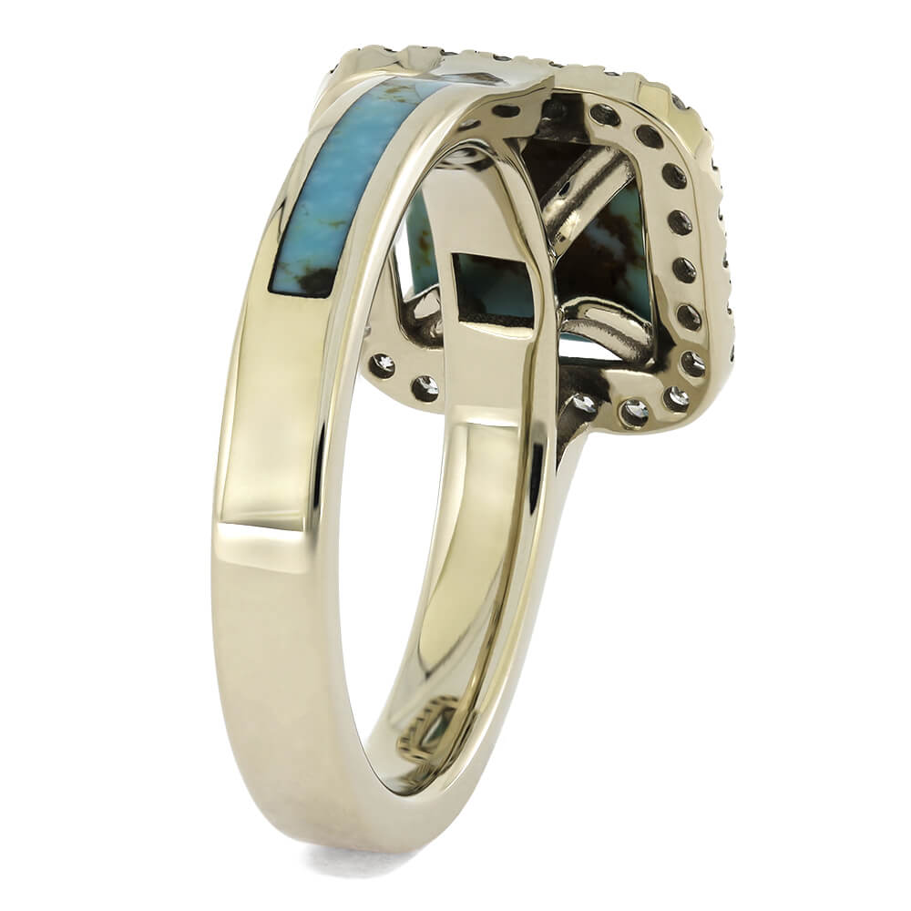 Unique Engagement Ring for Her