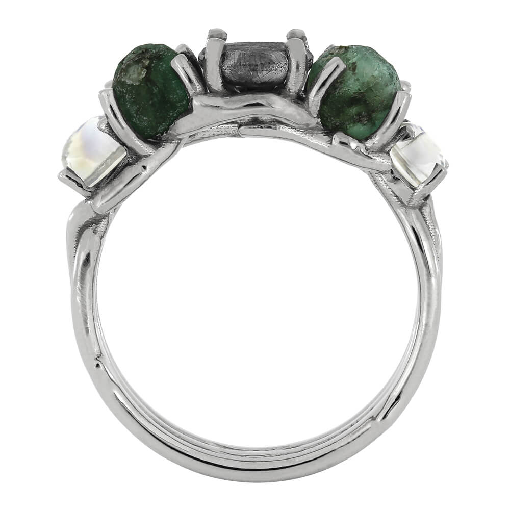 Authentic Meteorite Jewelry