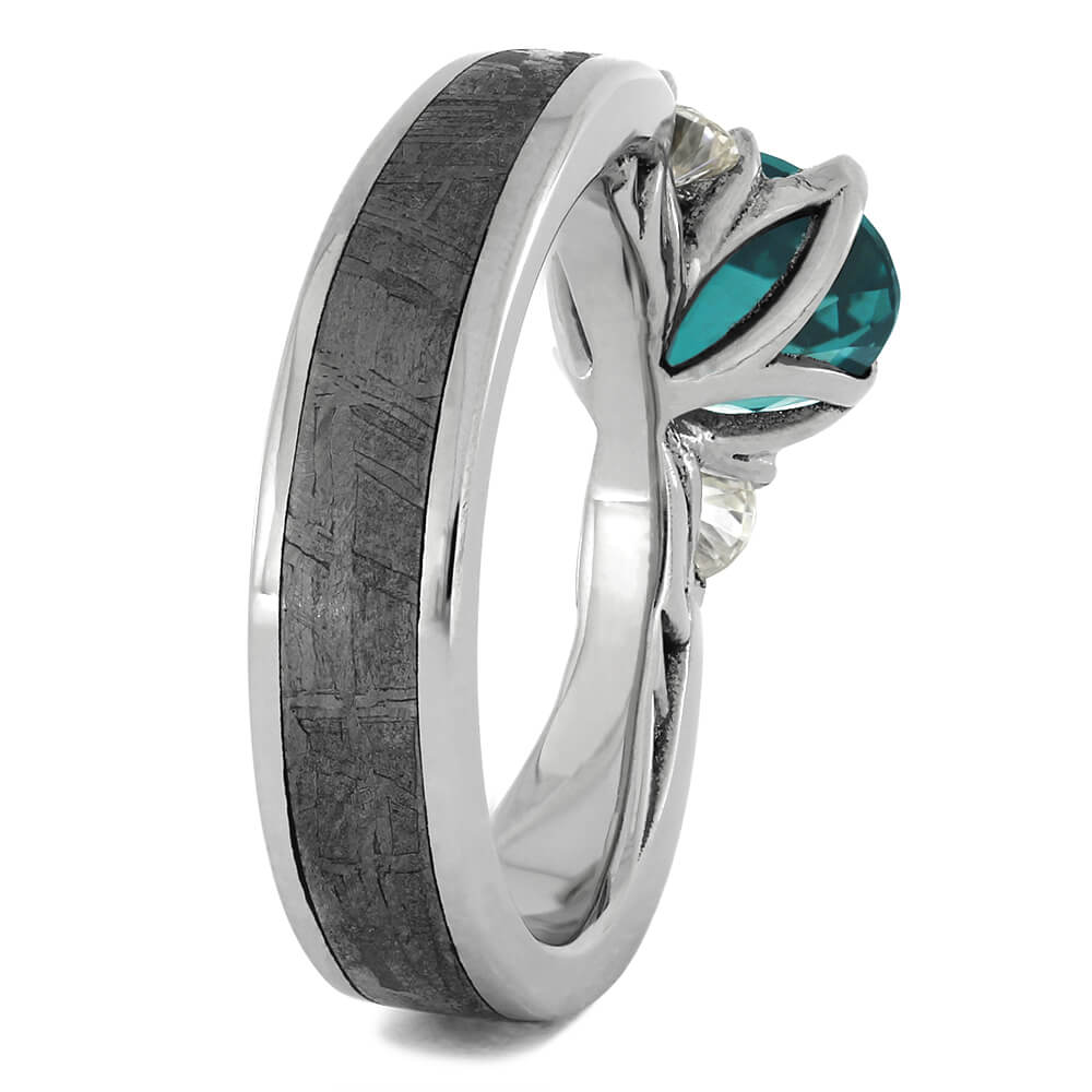 Authentic Meteorite Jewelry